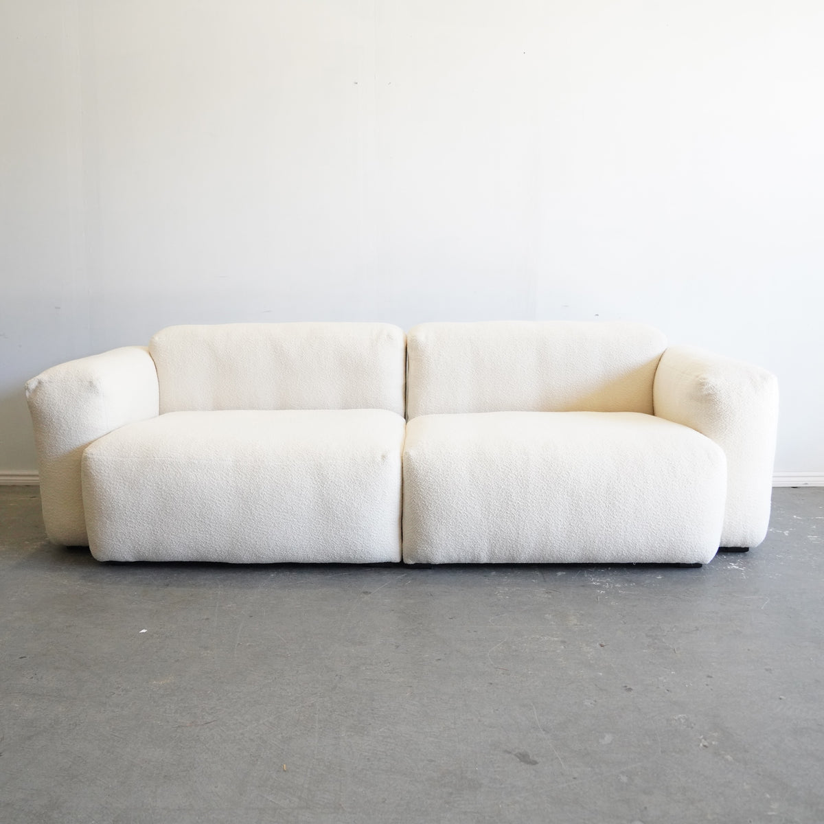 Design Within Reach Boucle Hay Mags Sofa enliven mart