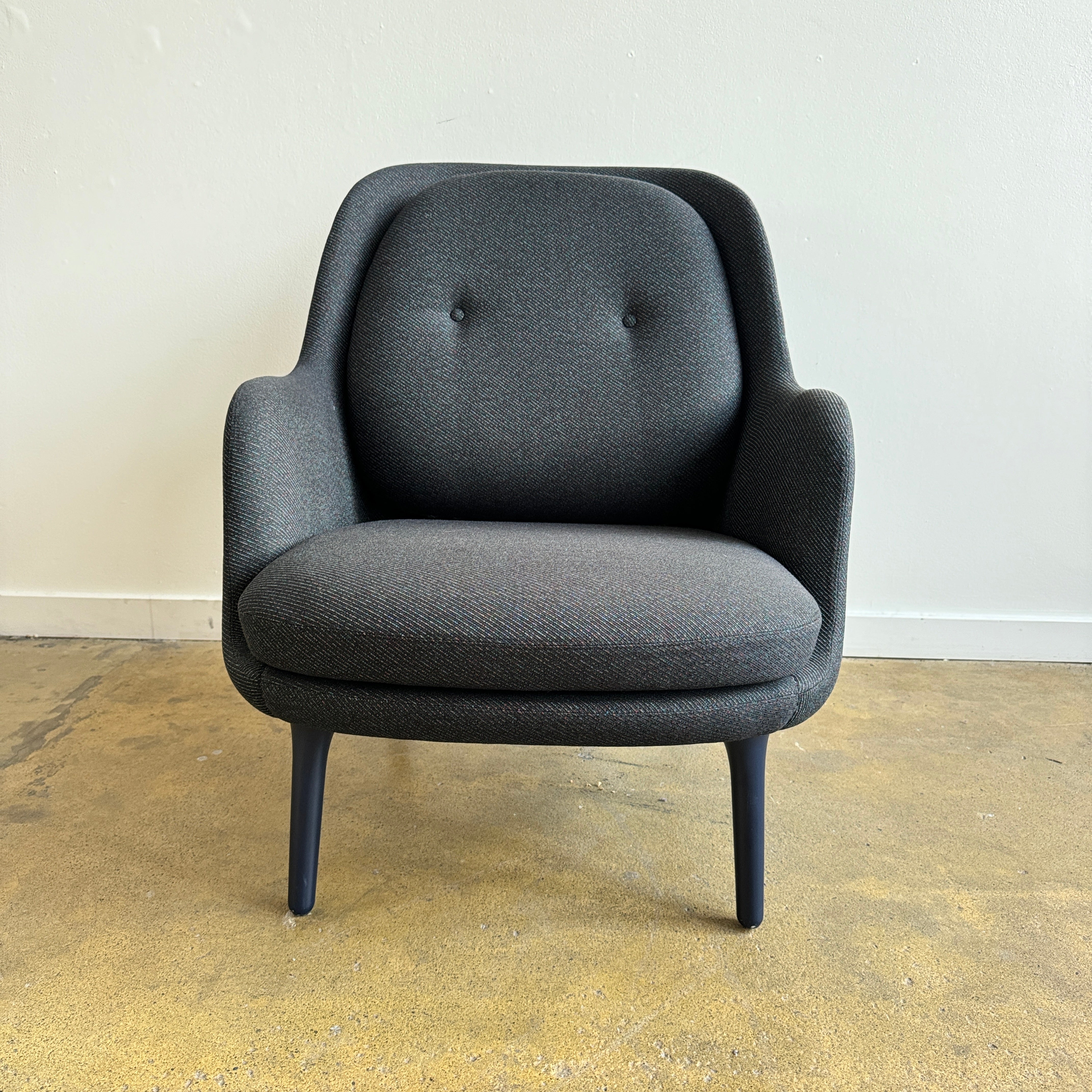 Fritz Hansen fri lounge chair by Jaime Hayon