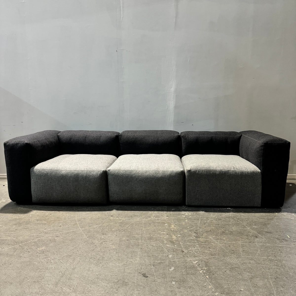 Design Within Reach Hay Mags Soft 3 Piece modular SOFA enliven mart