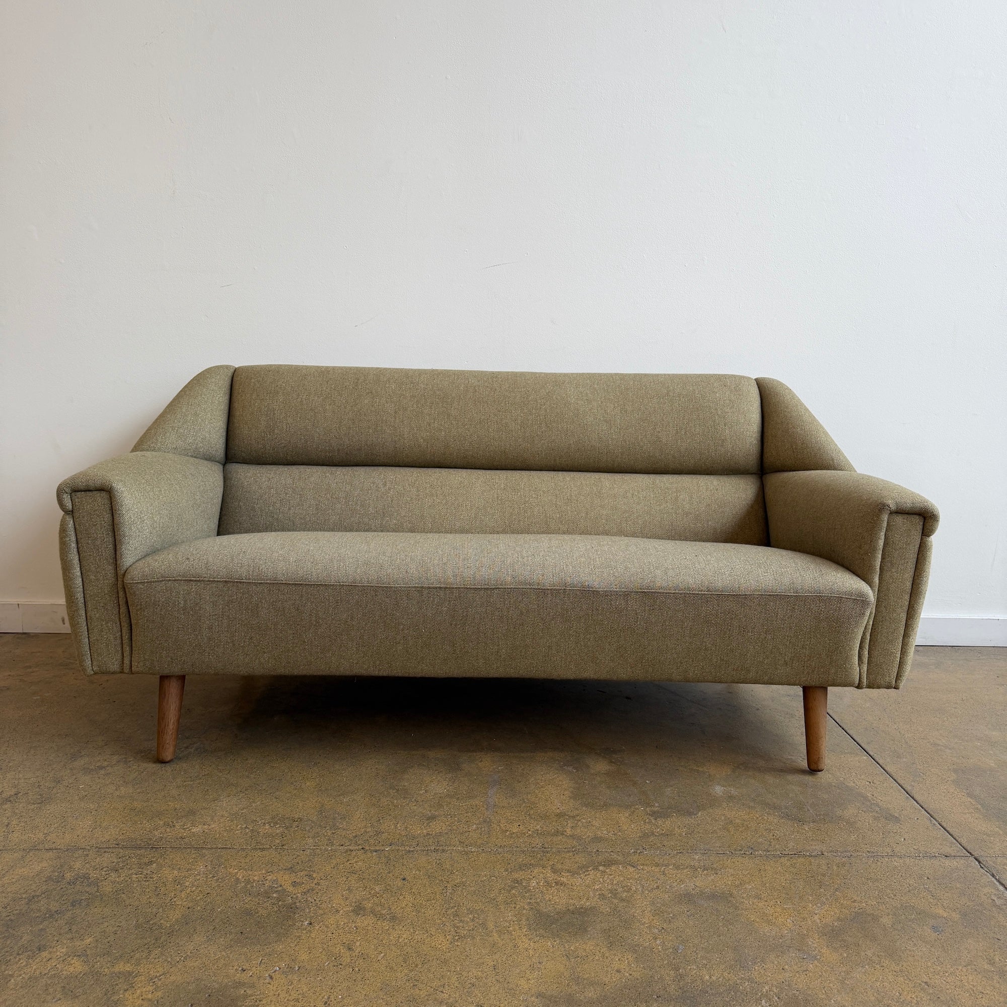 Danish Modern Kurt Østervig Model 61 Sofa for Rolschau Møbler