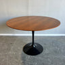 Authentic Knoll Eero Saarinen 42 dining table - enliven mart