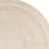 New! Serena & Lily Jamesport Rug 5 Diameter - enliven mart