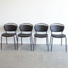 Thru Viny (Set of 4) Dining Chairs by M.A.D. - enliven mart