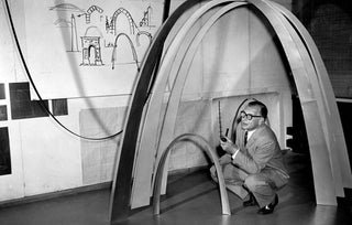 Eero Saarinen - enliven mart
