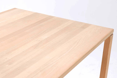 Danish Modern Beechwood Dining Set