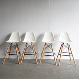 Authentic Herman Miller Eames (Set of 4) Counter stools