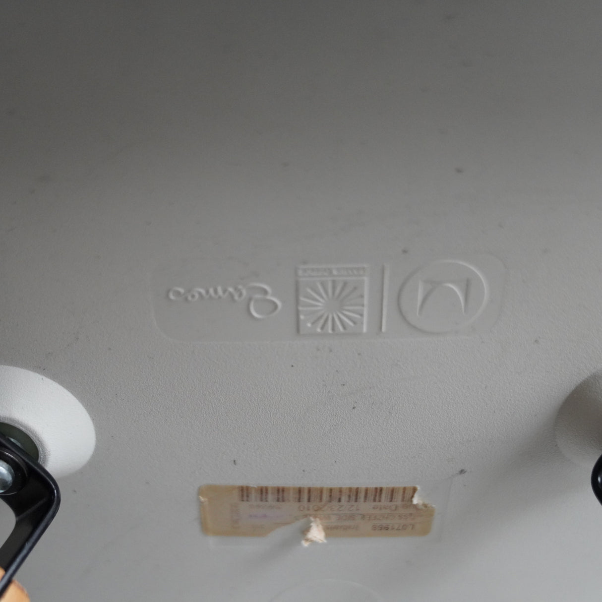 Authentic Herman Miller Eames (Set of 4) Counter stools
