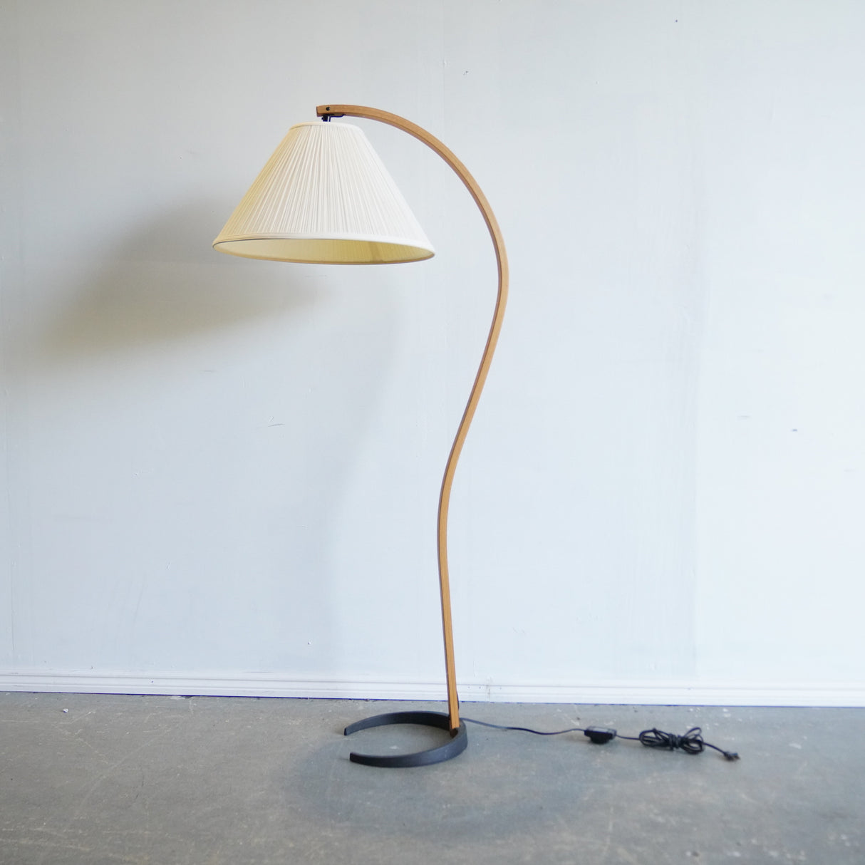 Design Within Reach iconic Gubi Timberline Floor Lamp