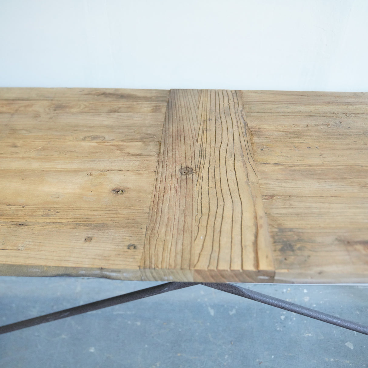 Restoration Hardware Flat Iron "Counter Table"