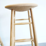 New! Hem Drifted Set of 4 bar stool