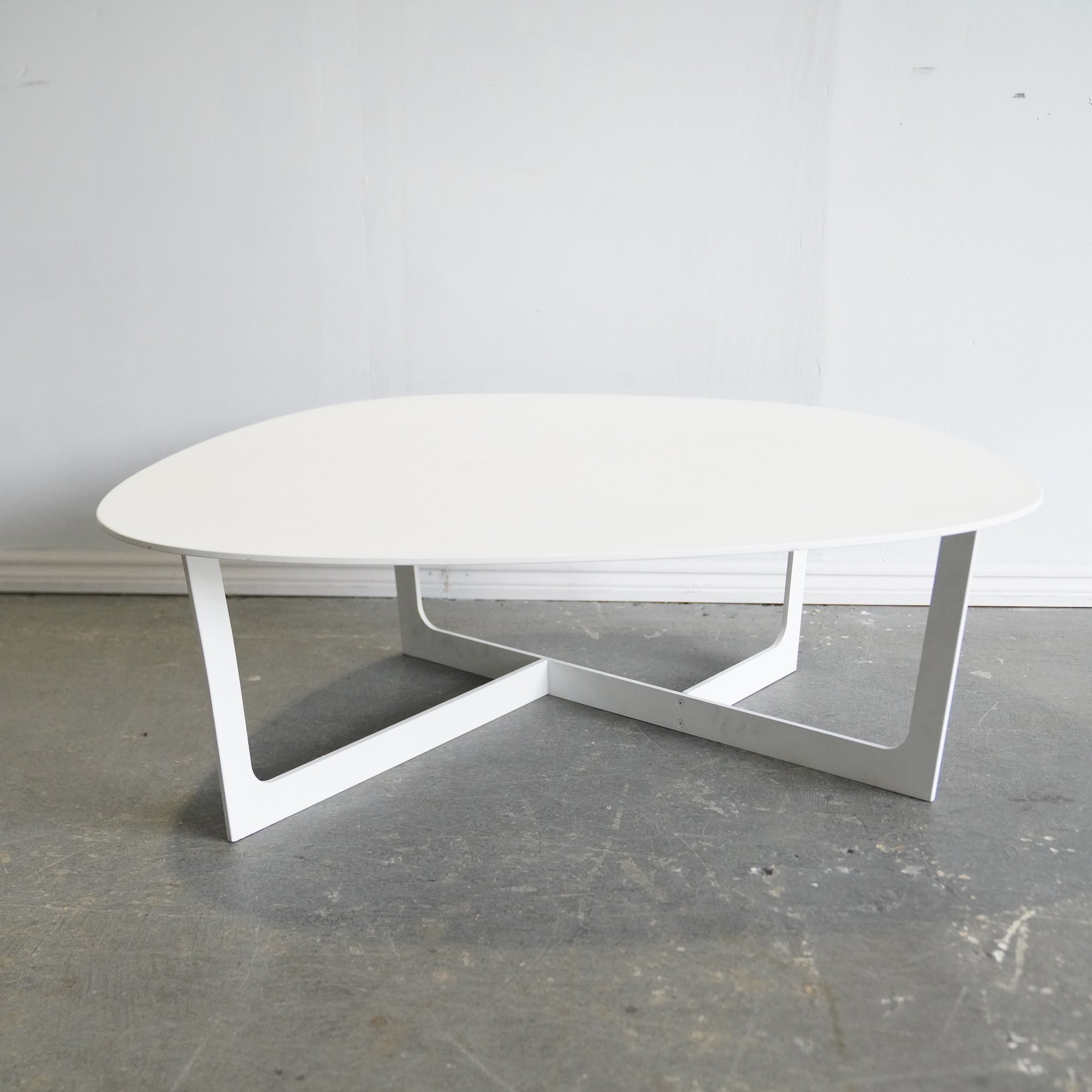 Danish Modern Insula Coffee Table Ernst & Jensen for Erik Jørgensen