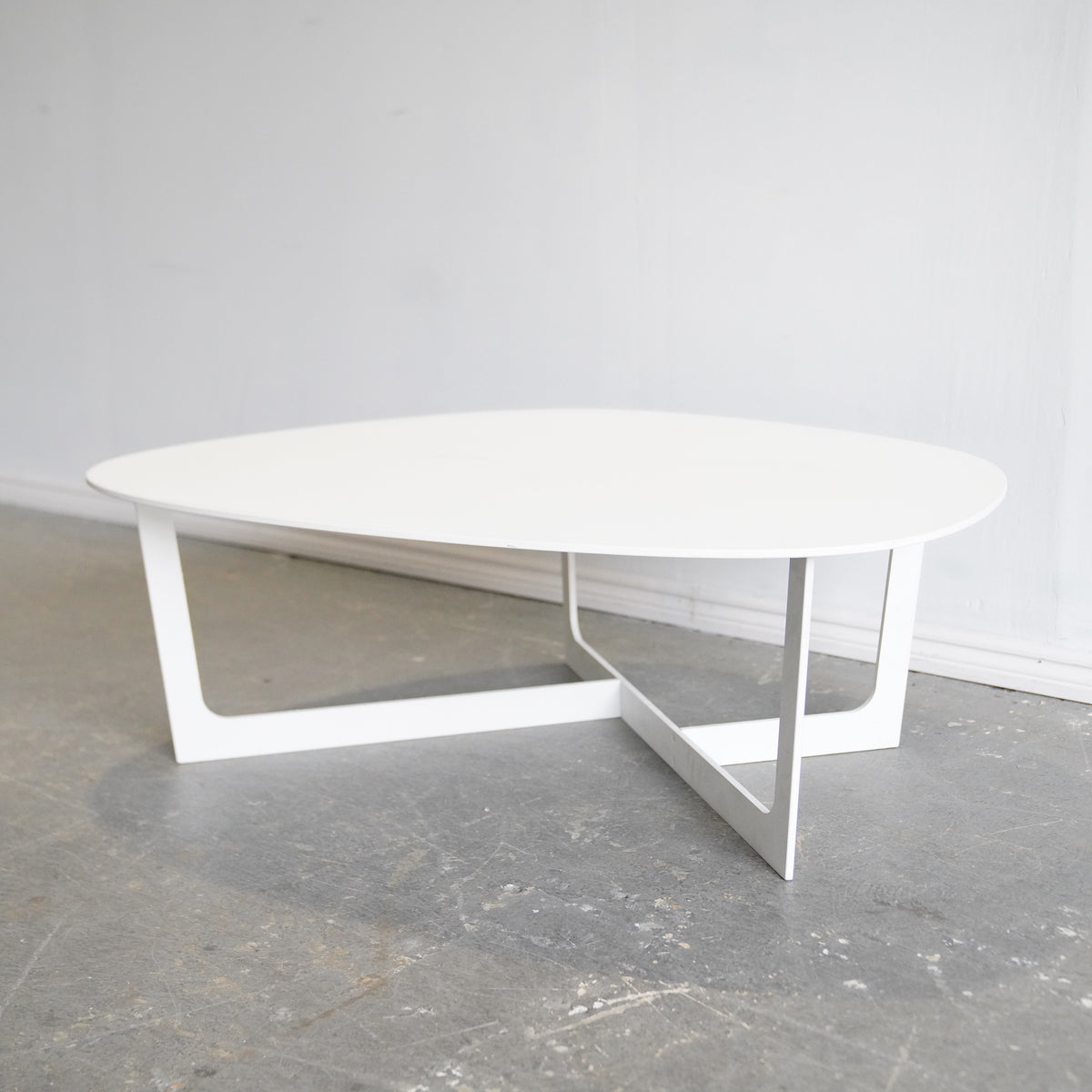 Tea Table Rocks Ernst Danish Modern Insula Coffee Table Ernst & Jensen for Erik Jørgensen ...