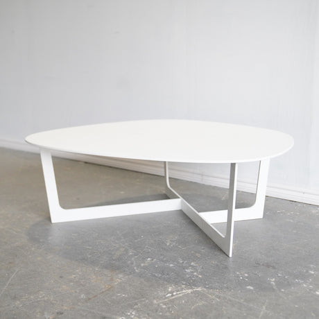 Danish Modern Insula Coffee Table Ernst & Jensen for Erik Jørgensen