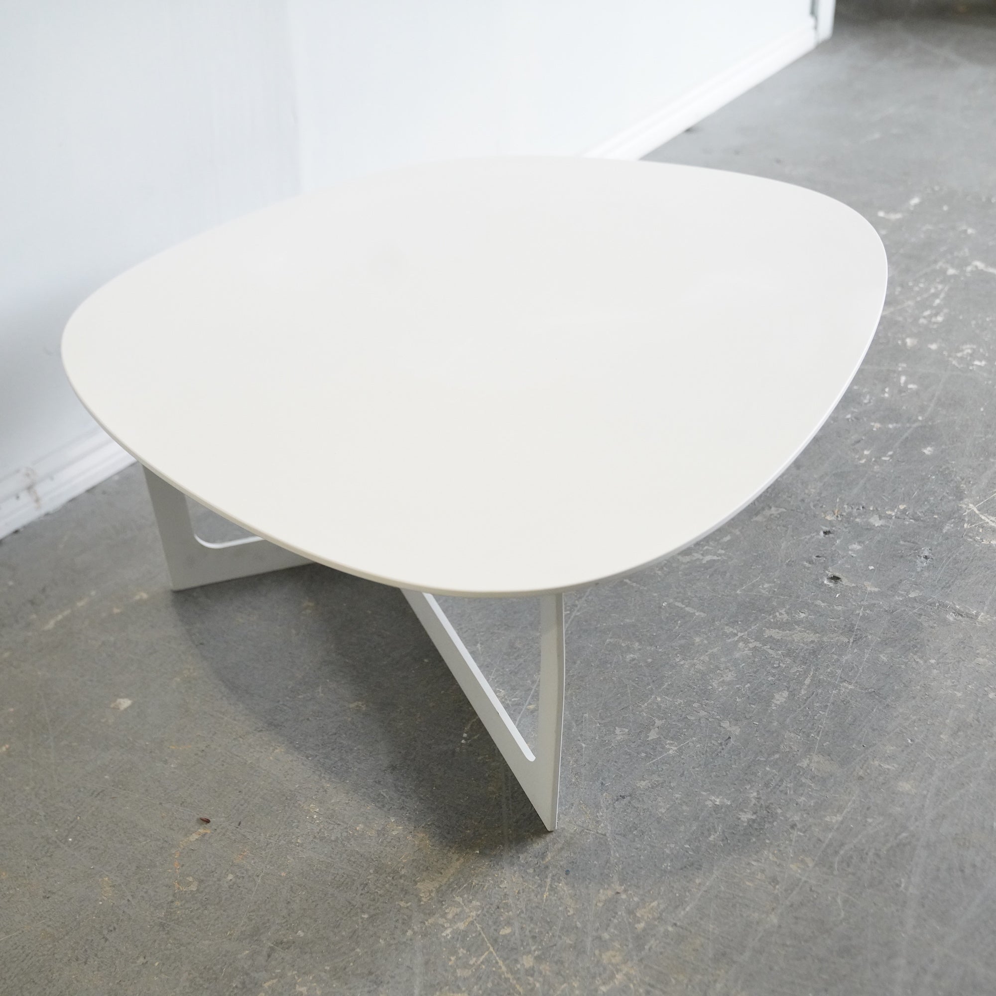 Danish Modern Insula Coffee Table Ernst & Jensen for Erik Jørgensen
