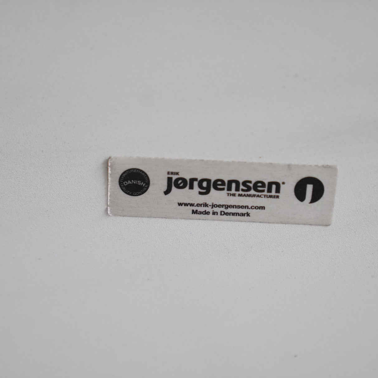 Danish Modern Insula Coffee Table Ernst & Jensen for Erik Jørgensen