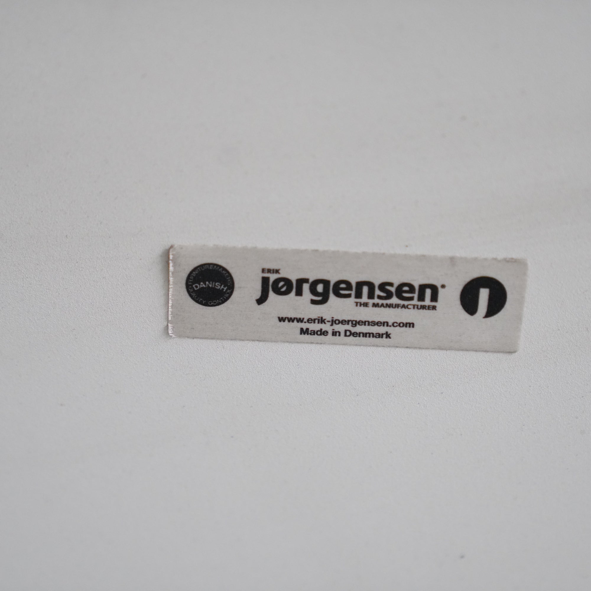 Danish Modern Insula Coffee Table Ernst & Jensen for Erik Jørgensen