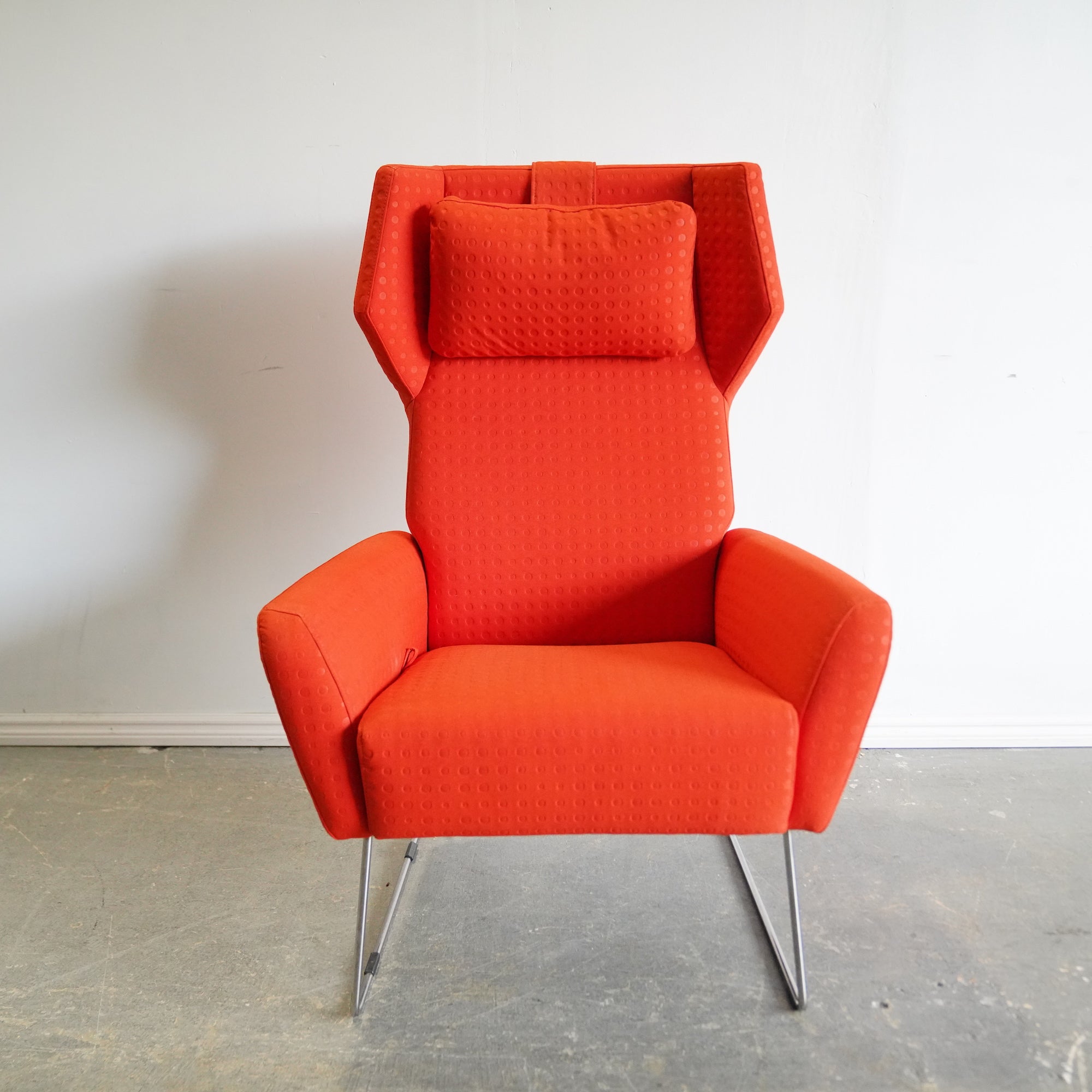 Swedese Select Recliner Lounge Chair