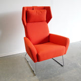 High End Swedese Select Recliner lounge chair