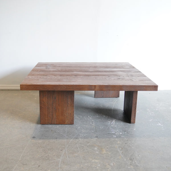 Pottery Barn Apollo Coffee Table