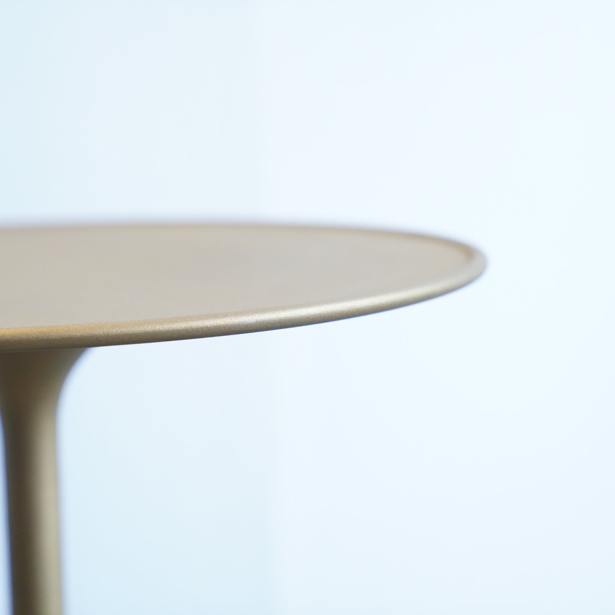 Four Hands Marlow Matchstick Pedestal Table