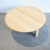 Hem alle coffee table large in oak