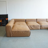 OFS 6 Piece Hinchada Modular sectional sofa