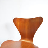 Authentic Vintage Arne Jacobsen "Single" Series 7 chair