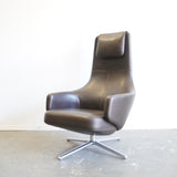 Vitra Repos Recliner chair by Antonio Citterio