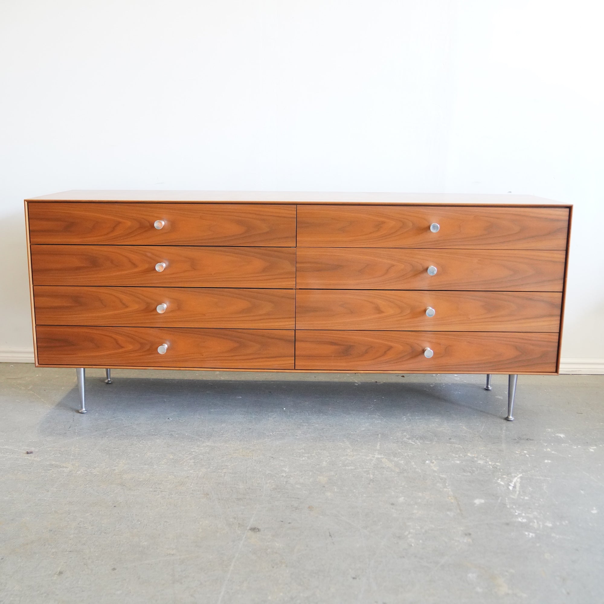Authentic! Herman Miller George Nelson Nightstands & Dresser ($600 Bundle discounts)