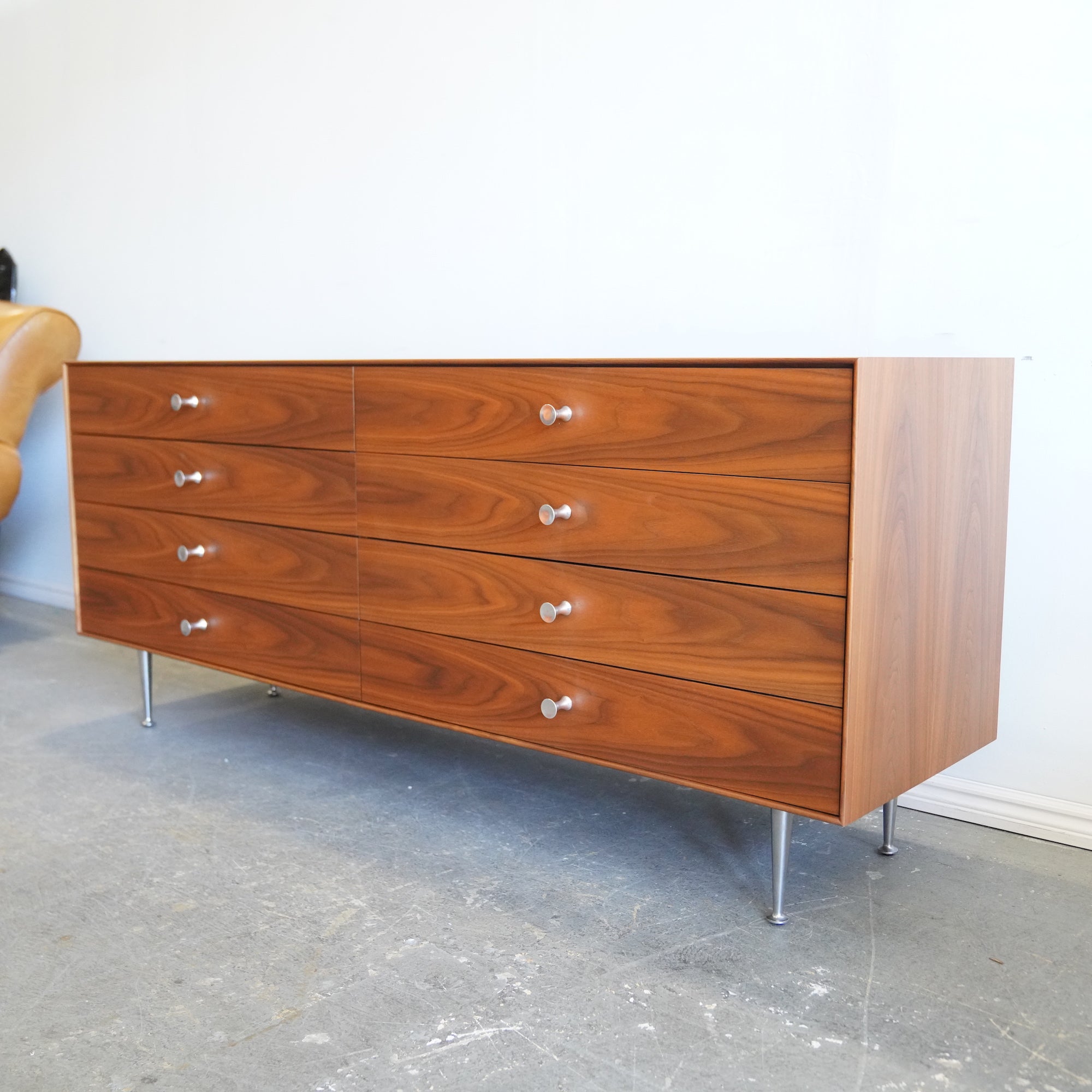 Authentic! Herman Miller George Nelson 8 drawer dresser