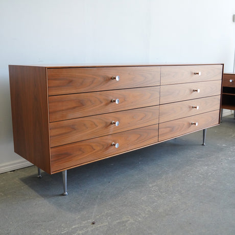 Authentic! Herman Miller George Nelson 8 drawer dresser