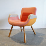 Vitra East River lounge Chair