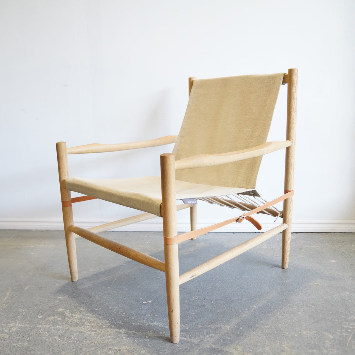 Hødnebø Relax Safari chair