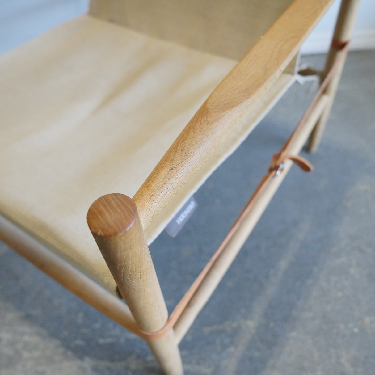 Hødnebø Relax Safari chair