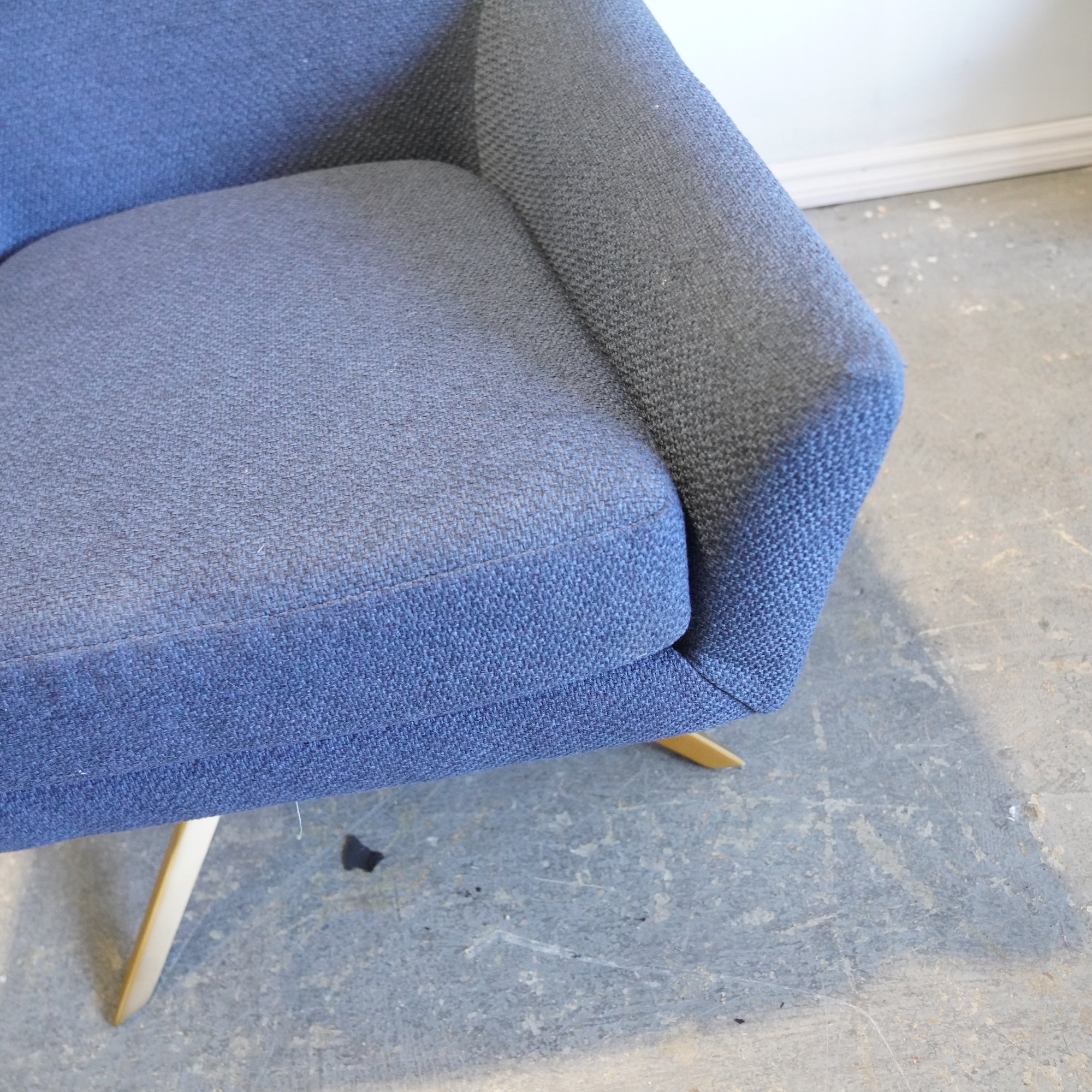 Article blue chair deals