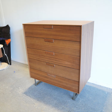 Blu Dot Series 11 Five-Drawer Dresser – enliven mart Blu Dot Series 11 Five-Drawer Dresser – enliven mart