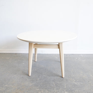 Herman Miller Nemschoff Palisade Round coffee table