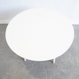Herman Miller Nemschoff Palisade Round coffee table