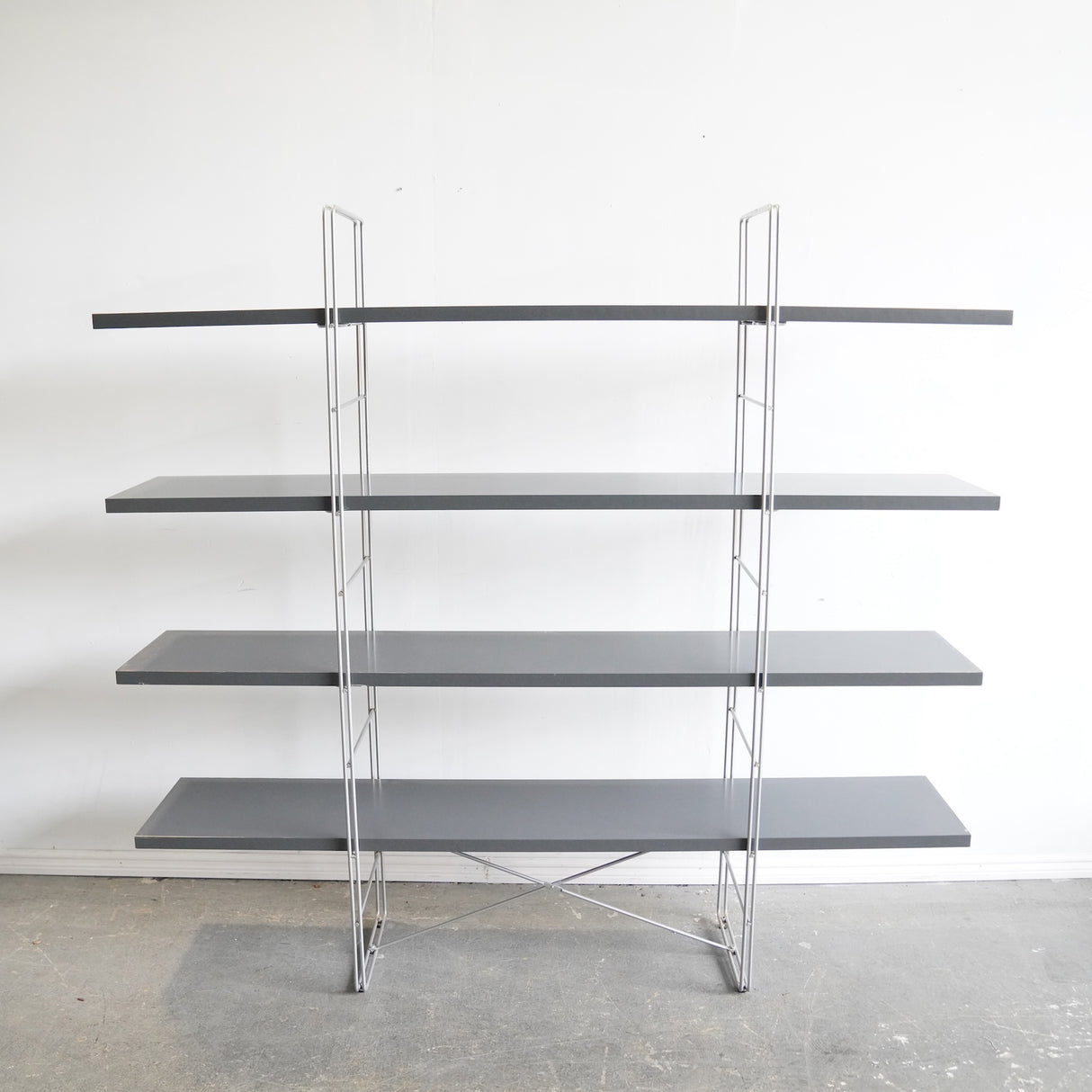 Vintage Niels Gammelgaard Shelf for Ikea, 1990