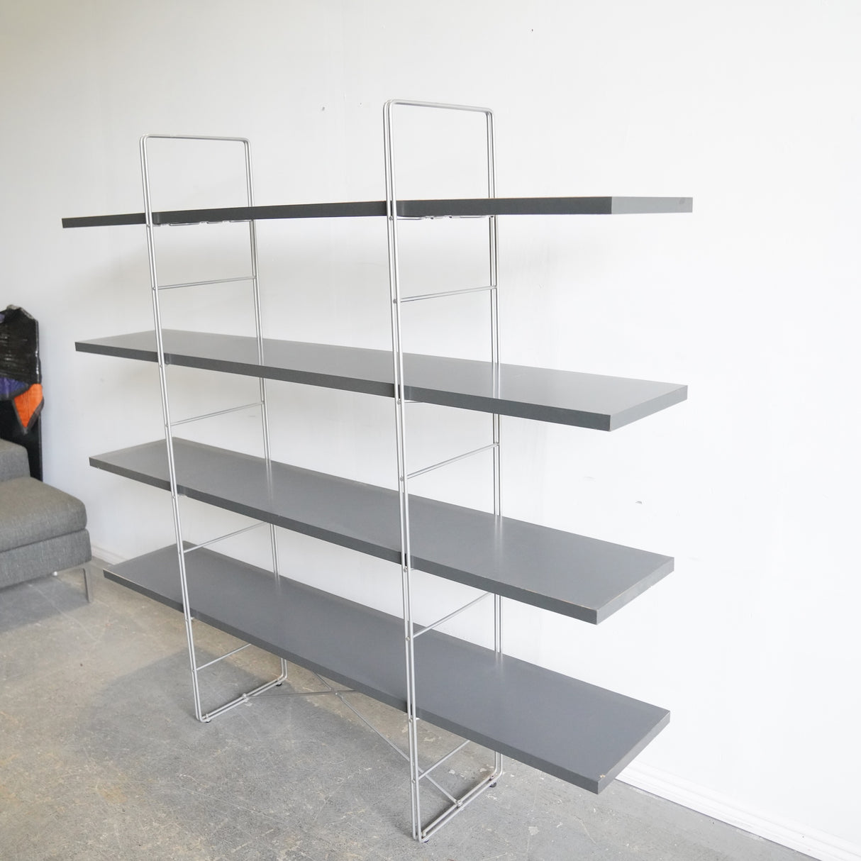 Vintage Niels Gammelgaard Shelf for Ikea, 1990