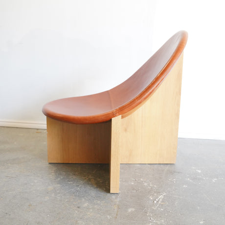 Nido Lounge Chair  by Estudio Persona