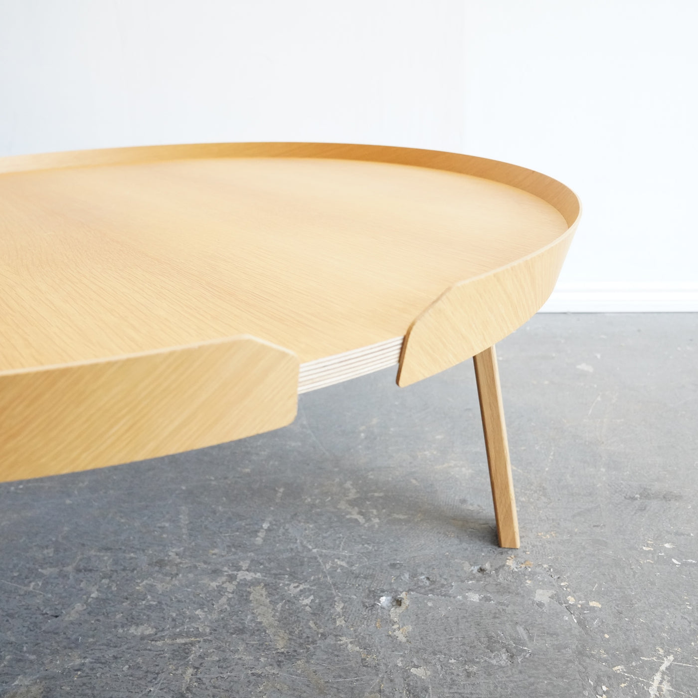 Design Within Reach Muuto Around Coffee Table Extra Large · enliven mart