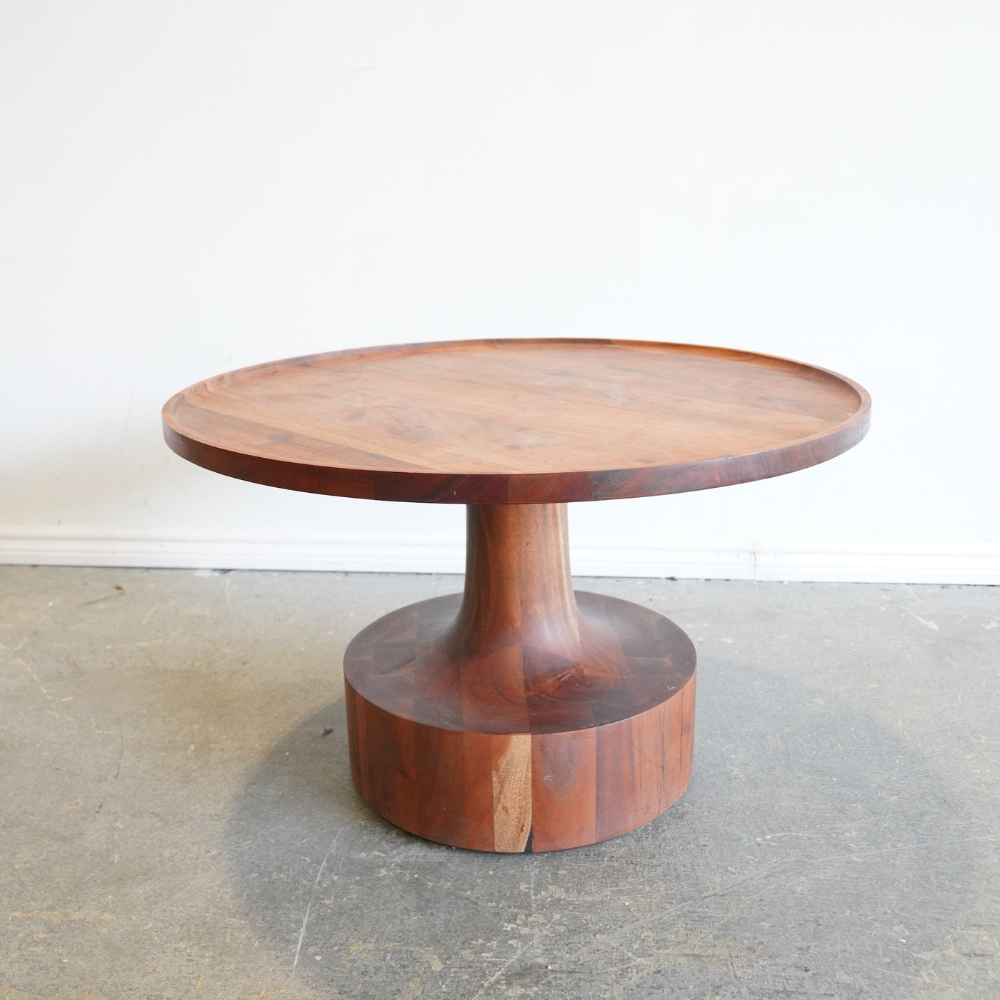 Blu Dot Turn Coffee Table · enliven mart