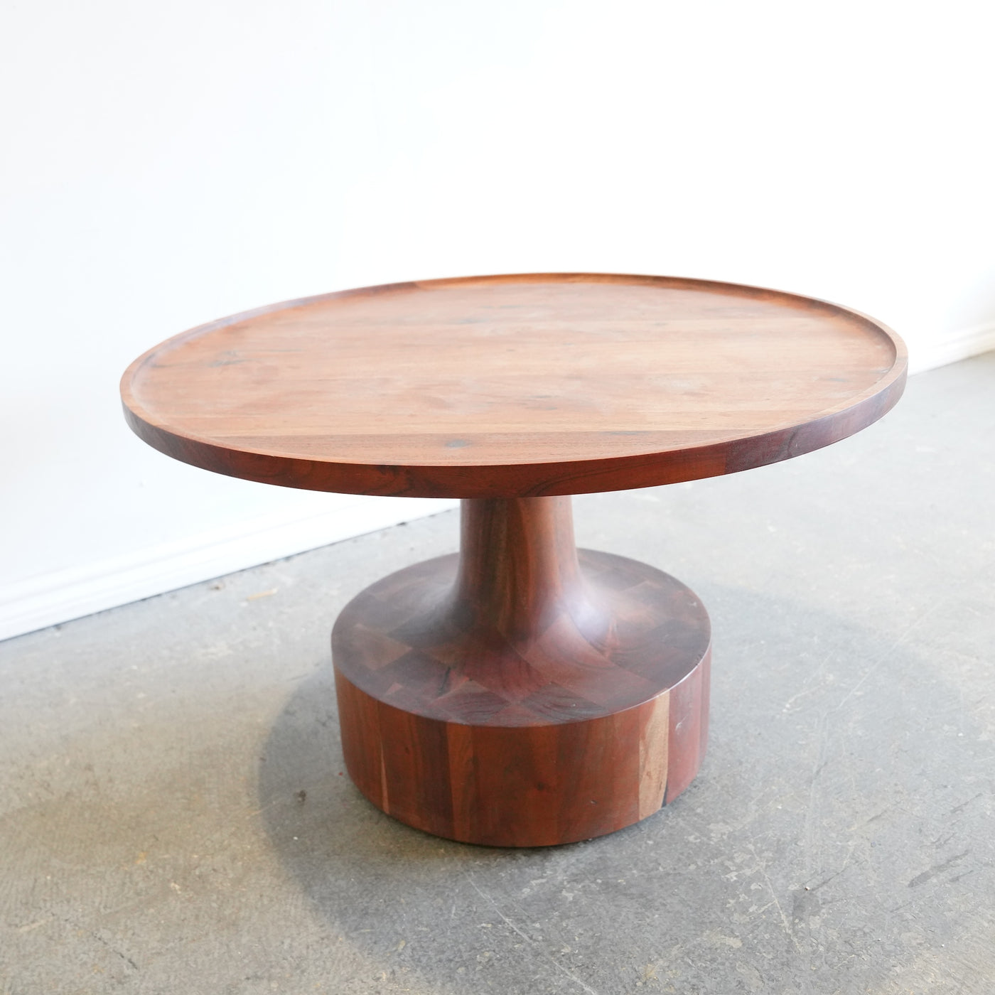 Blu Dot Turn Coffee Table · enliven mart