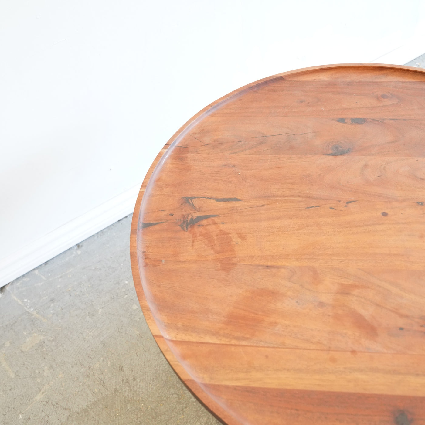 Blu Dot Turn Coffee Table · enliven mart