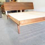 Design Within Reach Solidwood American Modern King Bed by Copeland