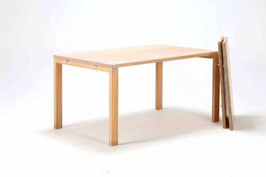 Danish Modern Beechwood Dining Set