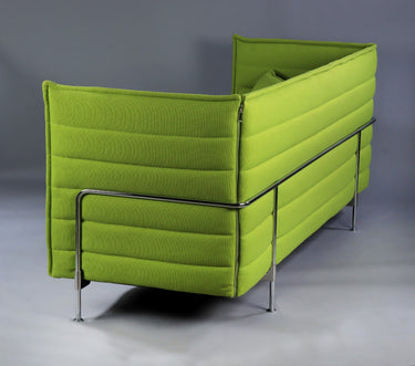 Vitra Erwan and Ronan Bouroullec. 'Alcove' freestanding three-seater sofa.