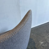 Authentic! Fritz Hansen Egg chair by Arne Jacobsen