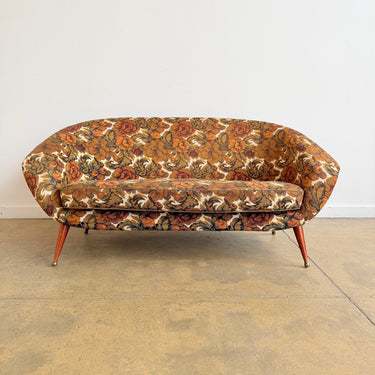 Vintage Folke Jansson “Tellus” Sofa, Sweden, 1956